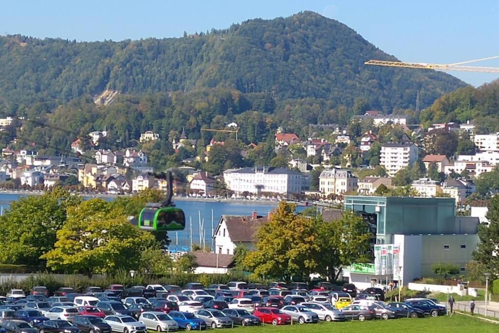Altstadtwohnung Traunstein Mit Traunseeblick 1A Gmunden Eksteriør bilde